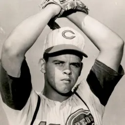 Portrait of Billy McCool