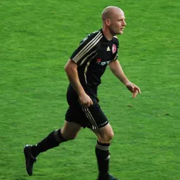 Portrait of Kasper Bøgelund