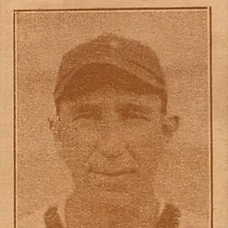 Portrait of Joe DeBerry
