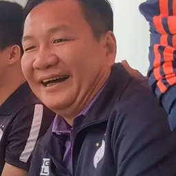 Portrait of Hoang Van Phuc