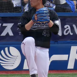 Portrait of Kazuya Ojima