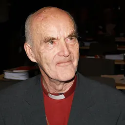 Portrait of Martin Lönnebo