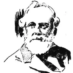 Portrait of James Rich Steers