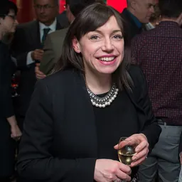 Portrait of Beth Rigby