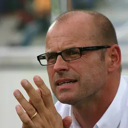 Portrait of Helmut Kraft