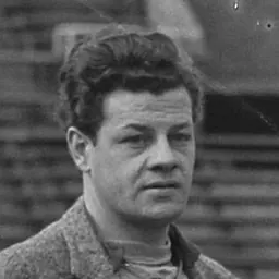 Portrait of Leonel Rocca