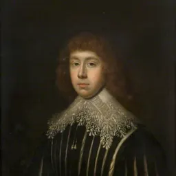 Portrait of William Brereton, 3rd Baron Brereton