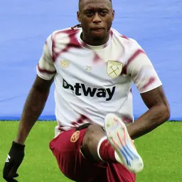 Portrait of Aaron Wan-Bissaka