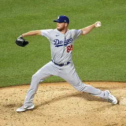 Portrait of Caleb Ferguson