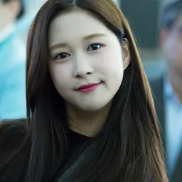 Portrait of Dayoung
