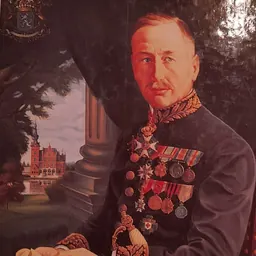 Portrait of François du Four