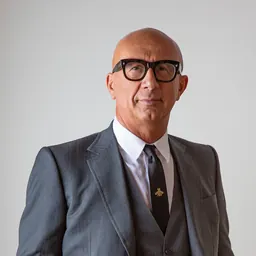 Portrait of Marco Bizzarri