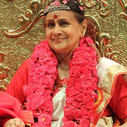 Portrait of Kanchana