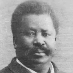 Portrait of Pablo Fanque