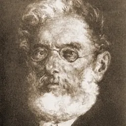 Portrait of Carlo De Franceschi