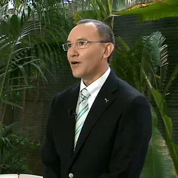 Portrait of Michel Miyazawa