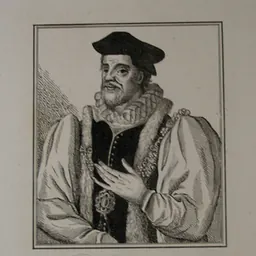 Portrait of William Harpur