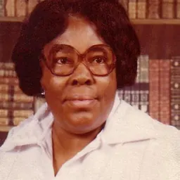 Portrait of Effie Neal Jones