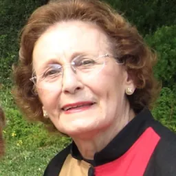 Portrait of Alicia Terzian