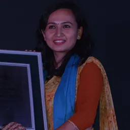 Portrait of Shilshila Acharya