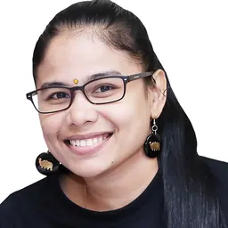 Portrait of Vimala Perumal