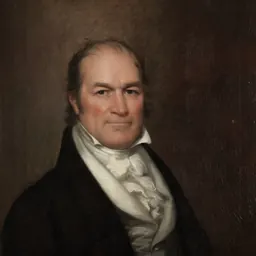 Portrait of William H. Crawford