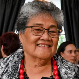 Portrait of Gatoloai Tili Afamasaga