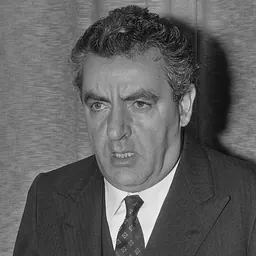 Portrait of Luigi Gerardo Napolitano