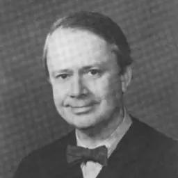 Portrait of Richard S. Arnold