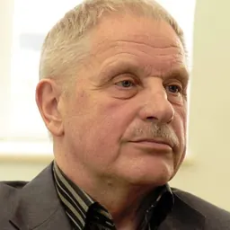 Portrait of Enn Tupp