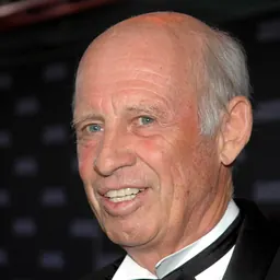 Portrait of Willy Bogner