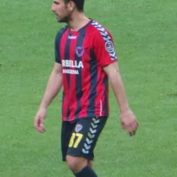 Portrait of Serkan Yanık