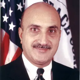 Portrait of Gopal Khanna