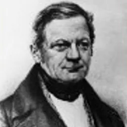 Portrait of Gustav Kunze