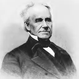 Portrait of Eben Newton