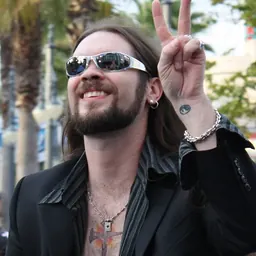 Portrait of Bo Bice