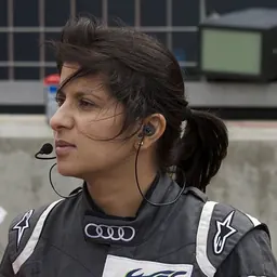 Portrait of Leena Gade
