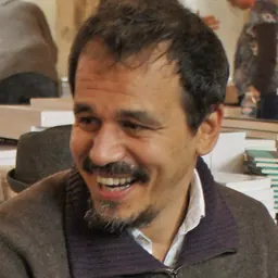 Portrait of Karim Miské