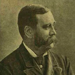 Portrait of Edwin Felix Thomas Atkinson