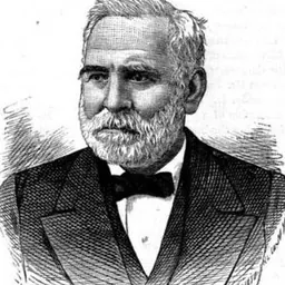 Portrait of Phineas Jones