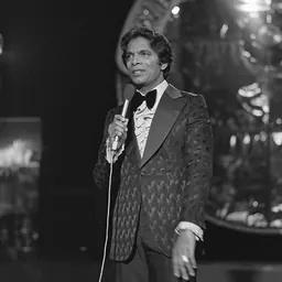 Portrait of Kamahl