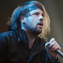 Portrait of Caleb Shomo