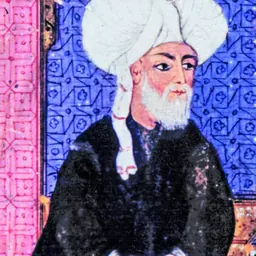 Portrait of Kemalpaşazade