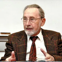 Portrait of David Weiss Halivni