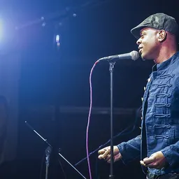 Portrait of Stokley Williams