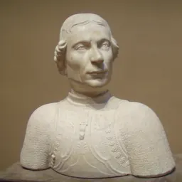 Portrait of Astorre II Manfredi