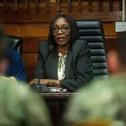 Portrait of Folasade Ogunsola