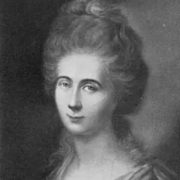 Portrait of Charlotte Buff