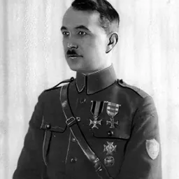 Portrait of Kazimierz Kierzkowski