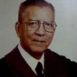 Portrait of Enrique M. Fernando